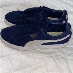 Mens puma shoes